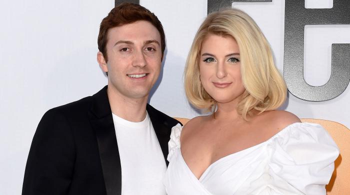 Meghan Trainor, Daryl Sabara welcome first child