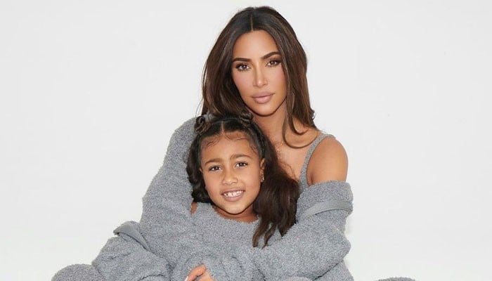 Like Mother, Like Daughter: North West Gets Glammed Up With Kim Kardashian