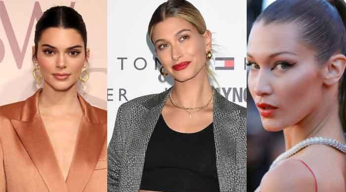 Kendall Jenner, Bella Hadid, Hailey Bieber share pictures with their ...