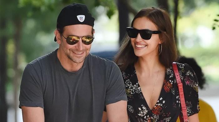 Irina Shayk gives a rare glimpse into her relationship with ex Bradley ...