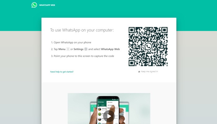 whatsapp web desktop beta