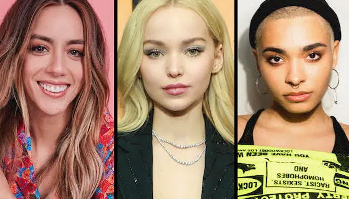 Powerpuff Girls: Chloe Bennet, Dove Cameron, Yana Perrault cast as leads