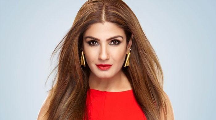 Raveena Tandon pens heartfelt note for late dog Chotu