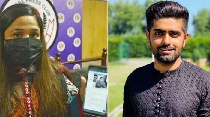 Court Directs Fia To File Case Against Babar Azam About Alleged Harassment 7511