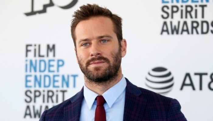 Armie Hammer Accused Of Raping Woman Four Years Ago