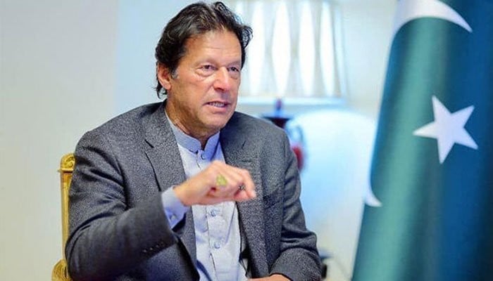 پاکستان ریاض مدینہ اصولوں پر مبنی ملک بننے کی راہ پر گامزن ہے: وزیر اعظم عمران خان