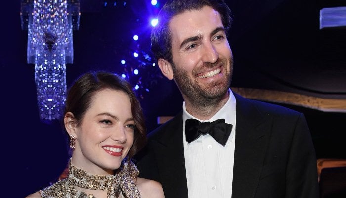 Emma Stone Has Given Birth To First Child With Husband Dave McCary