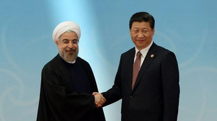 Iran, China To Ink 25-year Cooperation Pact: State Media