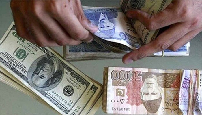 29 مارچ کو امریکی تجارت 154.9 روپے پر بند ہوئی