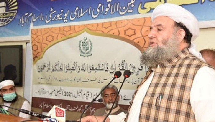 کورونا وائرس: نورالحق قادری کا کہنا ہے کہ رمضان میں پاکستان میں مساجد کھلی رہیں گی