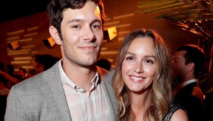 Adam Brody Narrates His And Leighton Meester S Full Love Story