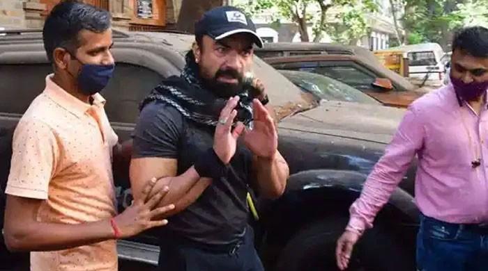 Indian Actor Ajaz Khan Arrested In Drug Case