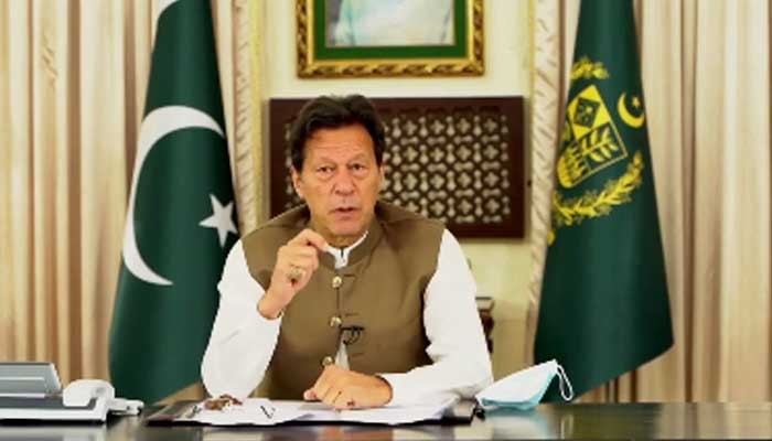 وزیر اعظم عمران خان ‘فاحشی’ کو عصمت دری ، جنسی تشدد میں اضافے سے جوڑتے ہیں