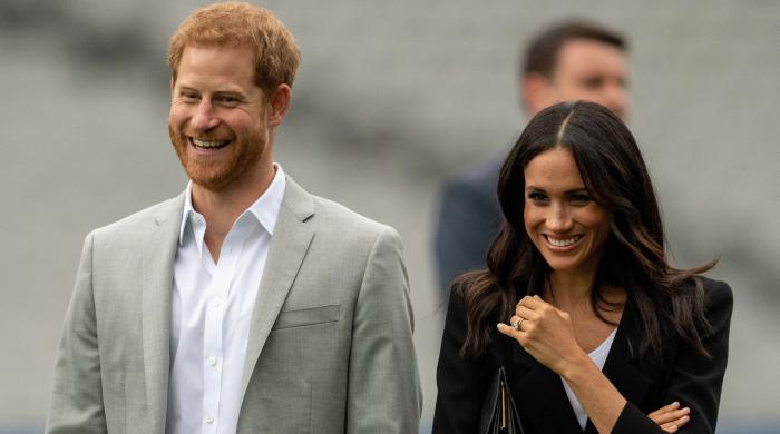 Prince Harry, Meghan Markle 'money hungry' as philanthropy takes backseat