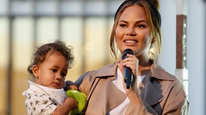 Chrissy Teigen Touches On ‘fully Embracing’ Son Miles’ Emotions