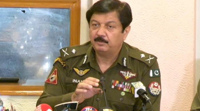 IG asks officers to ensure security during NA 75 Daska by-poll