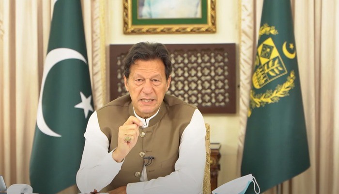 حقائق چیک: کیا وزیر اعظم عمران خان کا خیال ہے کہ عصمت دری کا تعلق عورتوں کے لباس سے کس طرح ہے؟