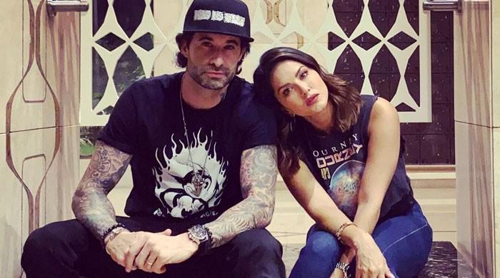 Sunny Leone, Daniel Weber Celebrate 10th Wedding Anniversary