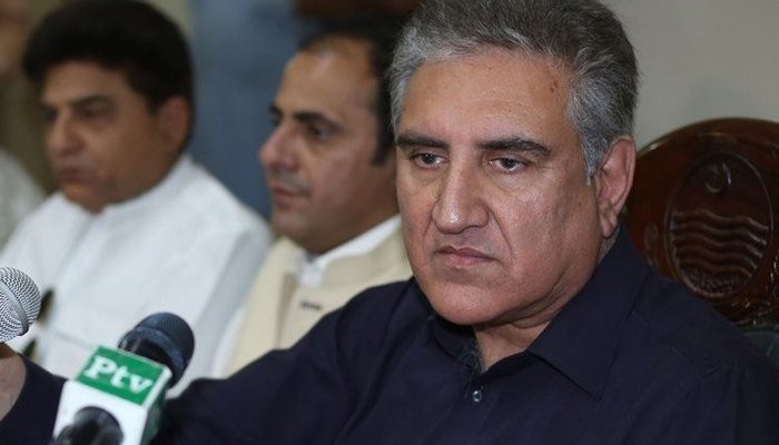 اگر جہانگیر ترین کو کوئی سروکار ہے تو وہ وزیر اعظم عمران خان سے ملیں: شاہ محمود قریشی