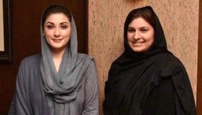 مریم نے ڈاسکا کو ‘ووٹ کا احترام’ کرنے کی داستان کو برقرار رکھنے پر مبارکباد پیش کی