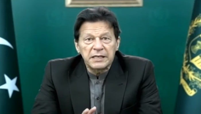 وزیر اعظم عمران خان نے اقوام متحدہ سے عالمی معیشت کی ترقی کے مواقع سے فائدہ اٹھانے کی اپیل کی