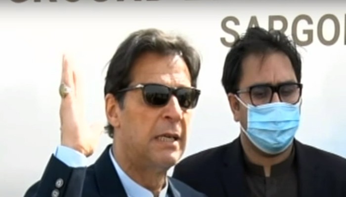 وزیر اعظم عمران خان کا کہنا ہے کہ ‘قیمتوں میں اضافے سے شوگر ملوں کو فائدہ ہوا’