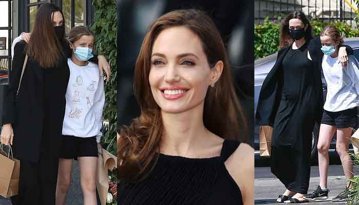 Angeline Jolie Sports Bag of the Season