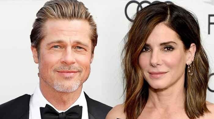 Brad Pitt and Sandra Bullock once developed a comedy movie