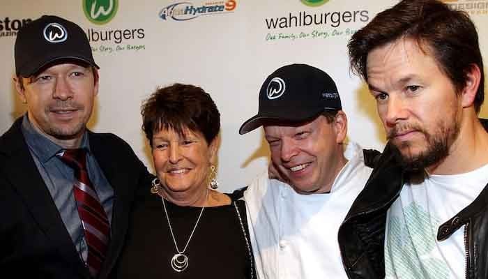 Mark Wahlberg's mother Alma Wahlberg dies