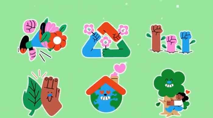 WhatsApp Releases Special Sticker Pack To Observe Earth Day