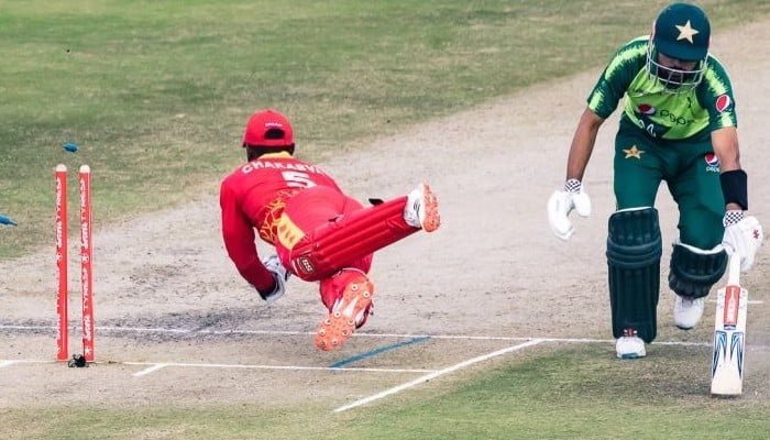 Pak vs Zim: Pakistan beat Zimbabwe in final T20I, take ...