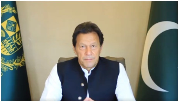 پی ٹی آئی صرف 25 جماعتیں بدعنوانی کے خلاف جائے گی ، وزیر اعظم عمران خان کا 25 ویں یوم تاسیس کے موقع پر کہنا ہے