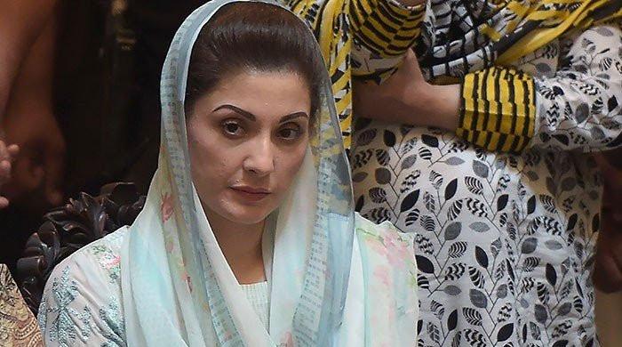 Masses know who is behind their troubles: Maryam on PTI candidate being ...