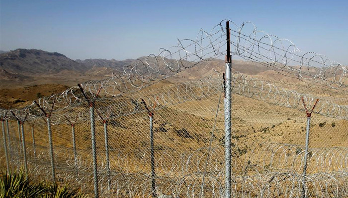 این سی او سی نے افغانستان ، ایران سے آنے والے پیدل چلنے والوں پر پابندی عائد کردی