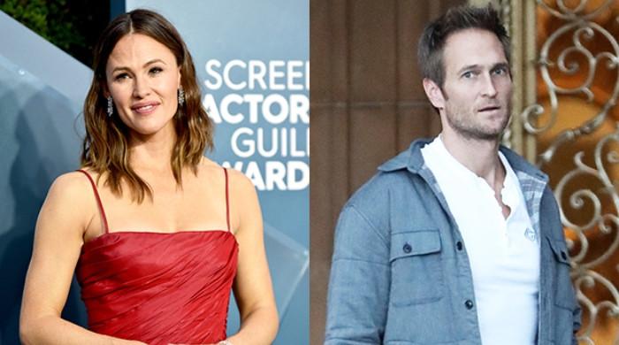 Jennifer Garner and boyfriend and John Miller are all smiles working out  together: See pics