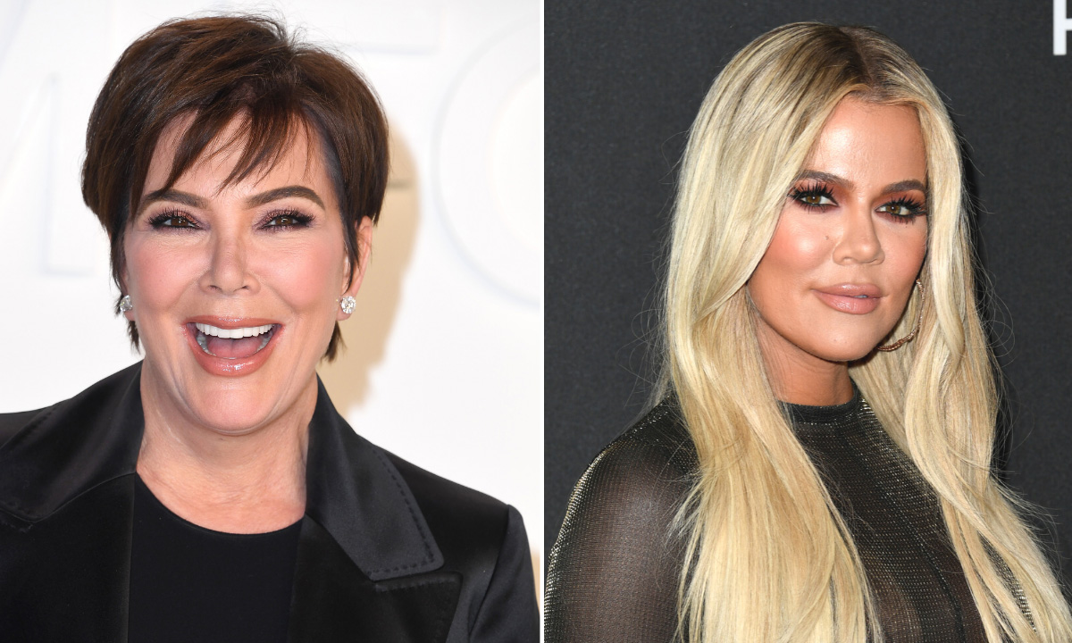Kardashian-Jenners' jaw-dropping houses revealed – Kris Jenner