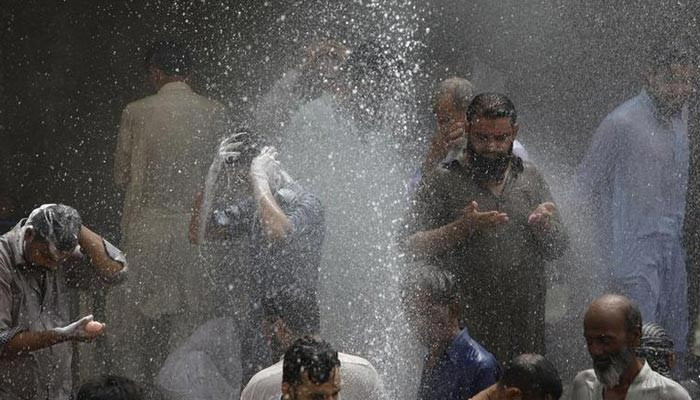 Karachi's weather to remain hot; temperature expected to ...