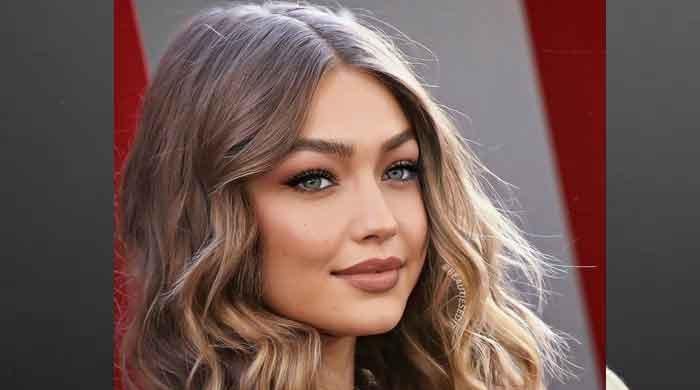 Gigi Hadid drops sweet snap with daughter Khai to celebrate Mother's Day