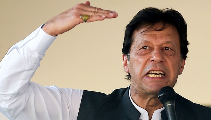 ‘ہم غزہ کے ساتھ کھڑے ہیں’: وزیر اعظم عمران خان نے فلسطین کی حمایت کا اعادہ کیا