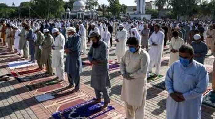 Eid Ul Fitr Namaz Timing In Karachi