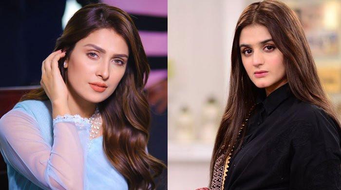 Ayeza Khan, Hira Mani and other Pakistani stars extend Eid-ul-Fitr ...