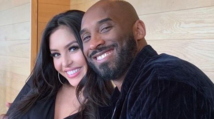 Vanessa Bryant reminisces over Kobe in Basketball Hall of Fame ceremony