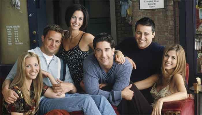 Jennifer Aniston says 'Friends' reunion 'like a family'