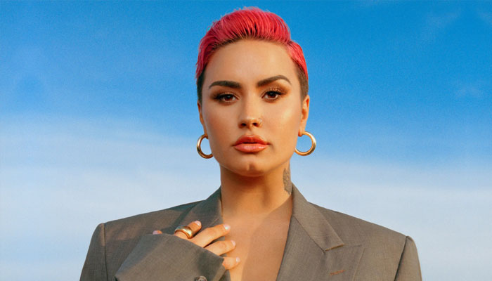 Demi Lovato Addresses Having To Shove Down Her Identity I Really Tried Fitting In