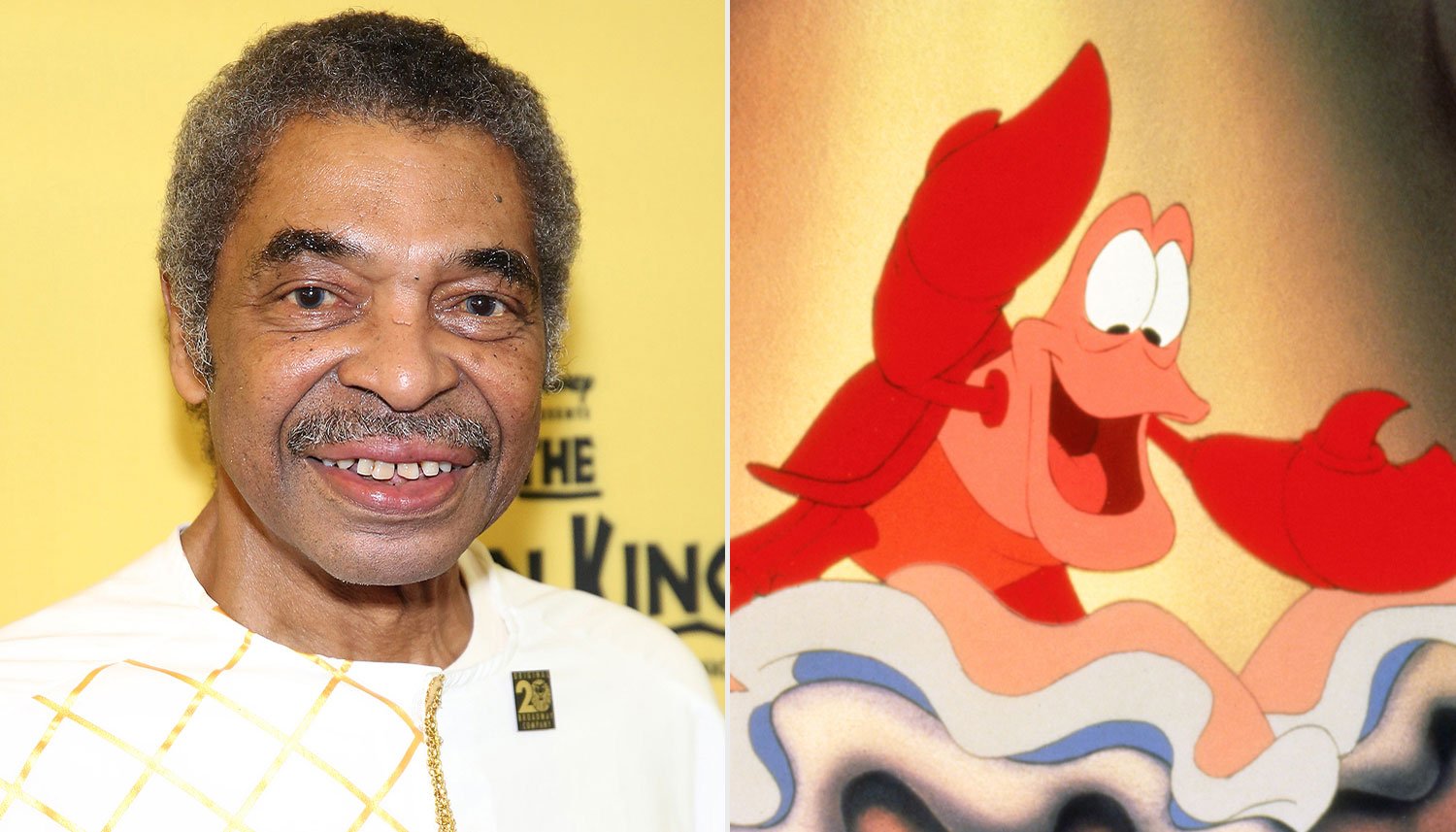 Samuel E. Wright, The Little Mermaid's Sebastian voice actor dies at 74