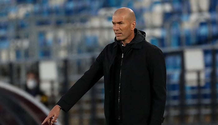 Zinedine Zidane Resigns As Real Madrid Coach