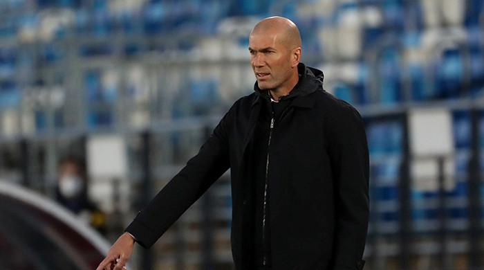 Zinedine Zidane Resigns As Real Madrid Coach