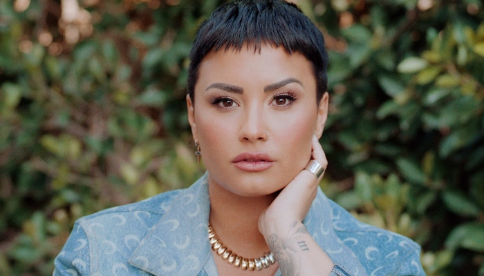 Demi Lovato says patriarchy was 'holding them back' from ...