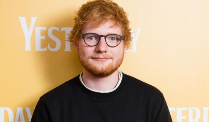 Ed Sheeran Says Harry Styles Rejected The Role He Played In Yesterday