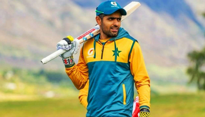 Babar Azam's marriage report sets off social media frenzy